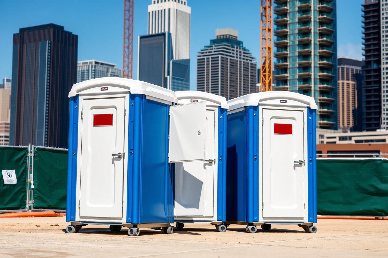 Hawaii's Trusted Porta Potty Rental Network